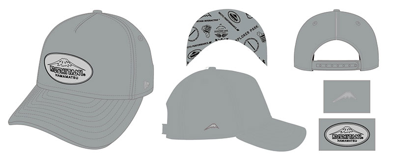 クシタニ × NEW ERA の限定キャップ「P-5120 9FORTY 940AF LD」登場! 先着順で予約受付中 記事1