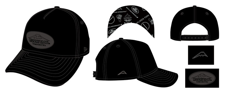 クシタニ × NEW ERA の限定キャップ「P-5120 9FORTY 940AF LD」登場! 先着順で予約受付中 記事2