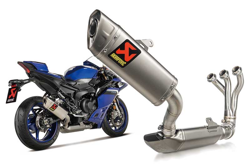 アクラポヴィッチの「JMCA 政府認証マフラー」に YZF-R9用、Z900RS／SE／CAFE用が登場！ アクティブで予約受付中 記事1