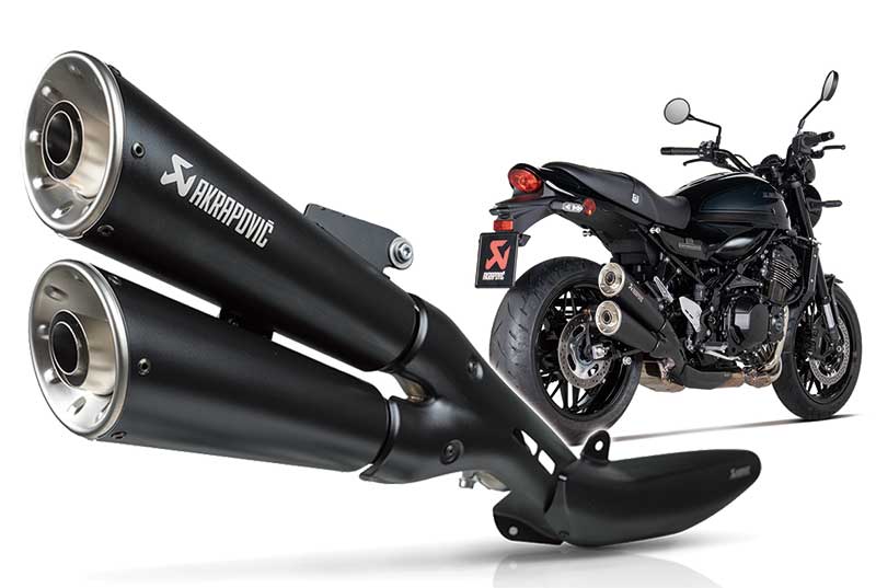 アクラポヴィッチの「JMCA 政府認証マフラー」に YZF-R9用、Z900RS／SE／CAFE用が登場！ アクティブで予約受付中 記事2