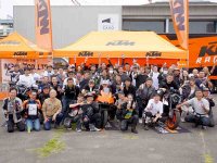 【KTM】「ORANGE BLOODミーティング in 小鹿野」を般若の丘公園で7/12に開催 メイン