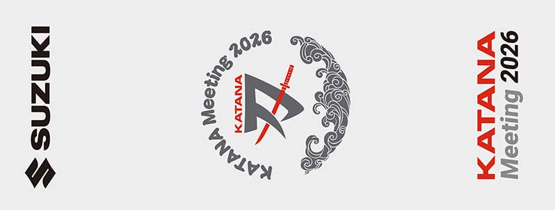 【スズキ】「KATANA Meeting 2026」オリジナルグッズの先行販売を開始！ NFT 限定デジタルステッカー付き 記事4