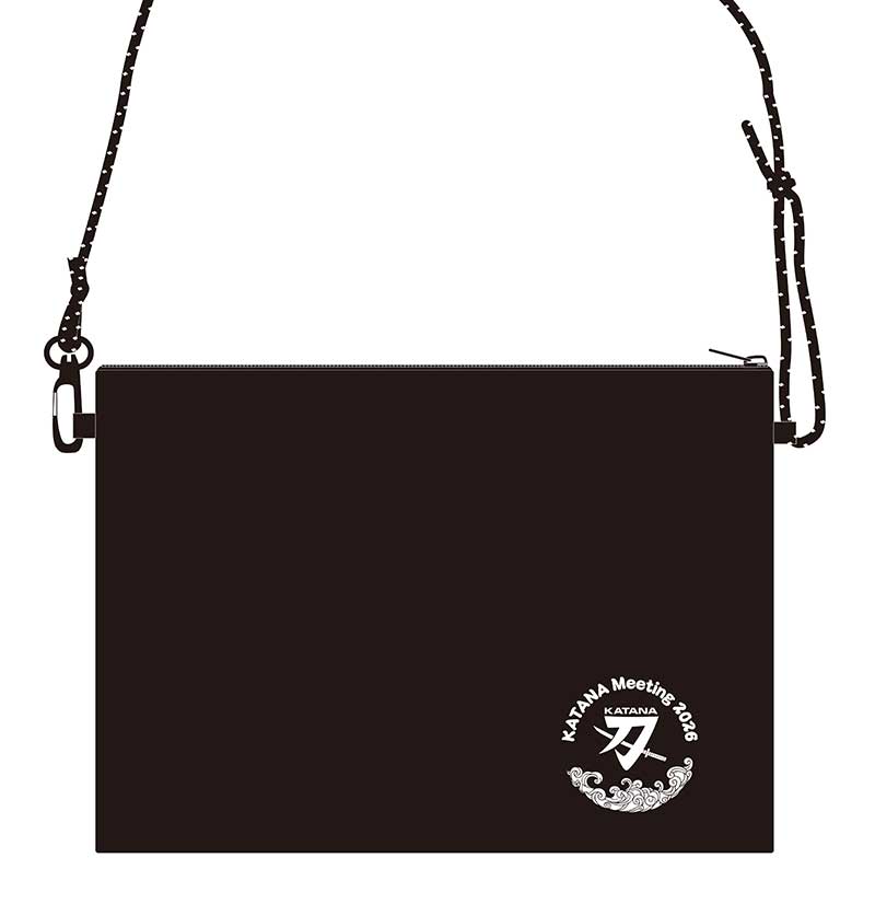 【スズキ】「KATANA Meeting 2026」オリジナルグッズの先行販売を開始！ NFT 限定デジタルステッカー付き 記事5
