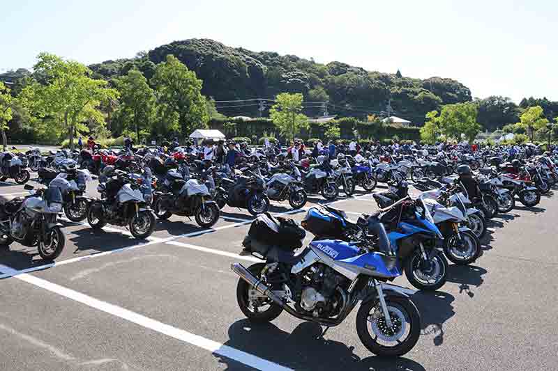 【スズキ】「KATANA Meeting 2026」オリジナルグッズの先行販売を開始！ NFT 限定デジタルステッカー付き 記事7