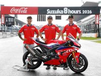 【ホンダ】ワークスチーム「Honda HRC」が2026鈴鹿8耐優勝！ 5連覇とホンダ通算32勝を達成 メイン