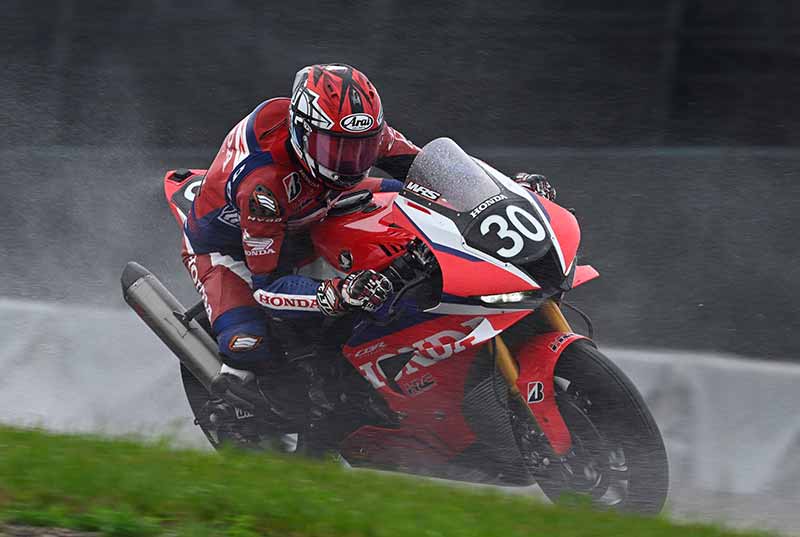 【ホンダ】ワークスチーム「Honda HRC」が2026鈴鹿8耐優勝! 5連覇とホンダ通算32勝を達成 記事2