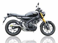 RPM からヤマハ XSR125用フルエキゾーストマフラー「RPM」が登場！（動画あり） メイン