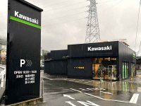 【カワサキ】山口県​山口市​の「カワサキ プラザ山口」がリニューアルオープン！ メイン