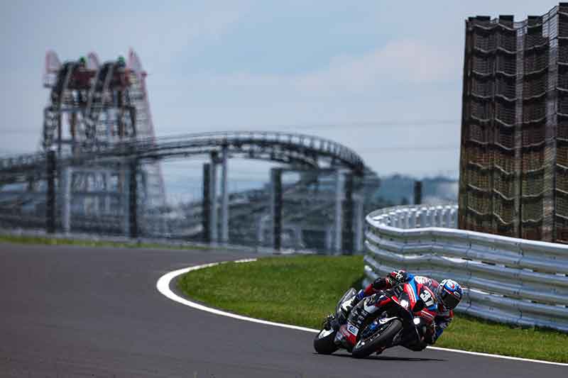 【BMW】2026鈴鹿8耐で公式チーム「BMW MOTORRAD WORLD ENDURANCE TEAM」が3位入賞! 記事4