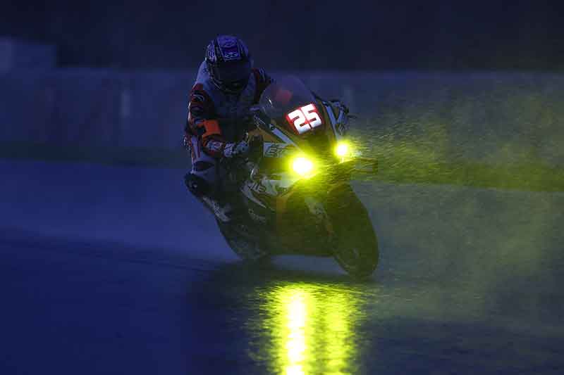 【BMW】2026鈴鹿8耐で公式チーム「BMW MOTORRAD WORLD ENDURANCE TEAM」が3位入賞! 記事3
