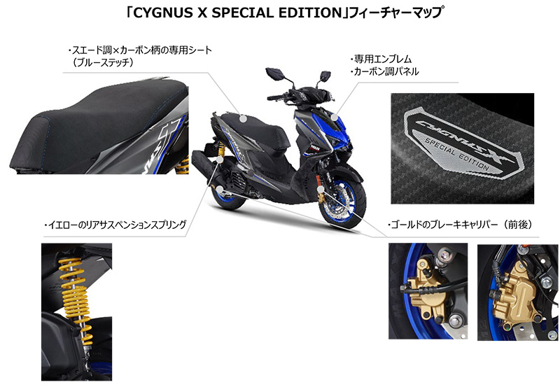 CYGNUS X SPECIAL EDITION 記事4