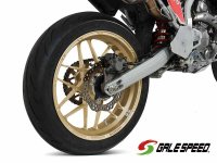 ゲイルスピードのアルミ鍛造ホイール「TYPE-X／クロス」に、CRF250L／RALLY（S）用が登場！ メイン