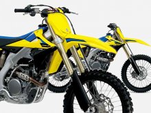 RM-Z250／RM-Z450 メイン