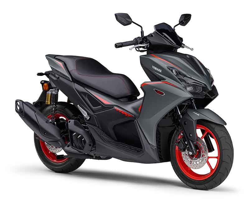 AEROX 記事1