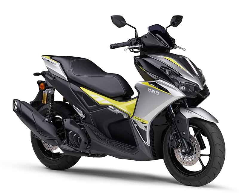 AEROX 記事2