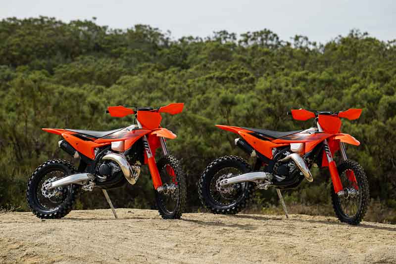 2027年 KTM XCシリーズ 記事2