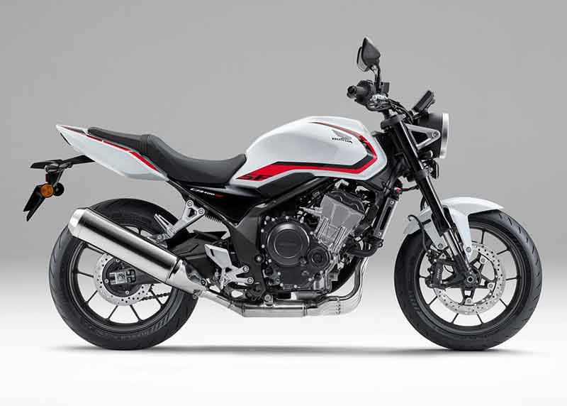 CB400 SUPER FOUR E-Clutch 記事5