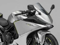 CBR400R FOUR E-Clutch メイン
