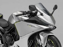 CBR400R FOUR E-Clutch メイン