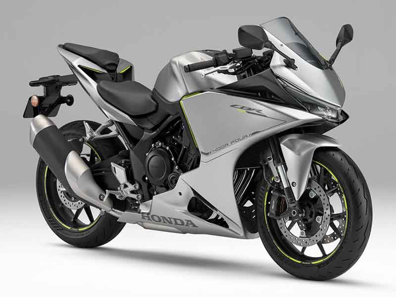 CBR400R FOUR E-Clutch 記事1