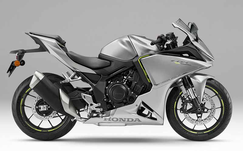 CBR400R FOUR E-Clutch 記事2