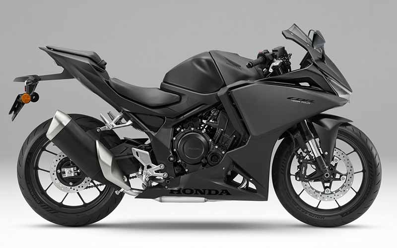CBR400R FOUR E-Clutch 記事3