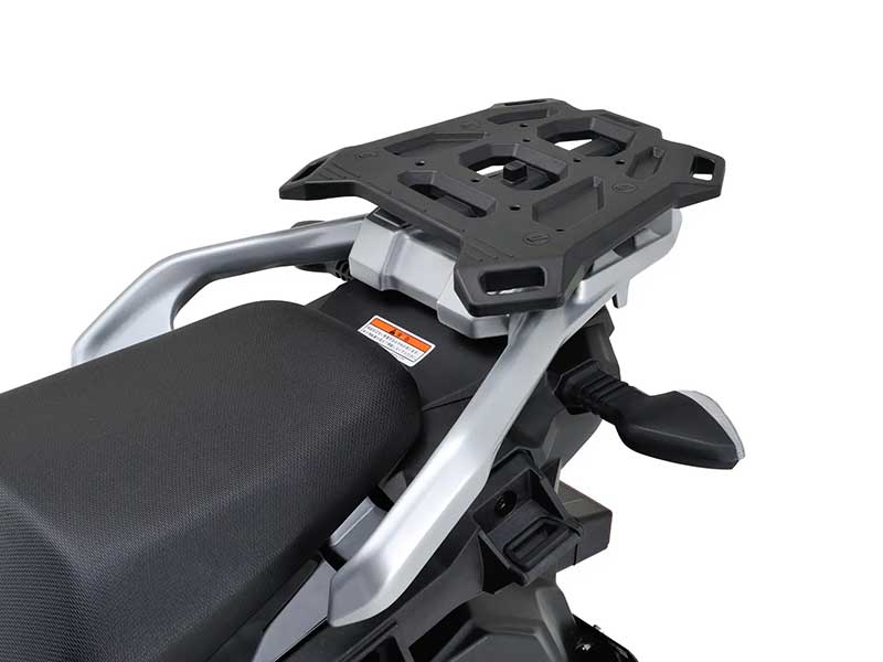 デイトナから高強度トッププレートの「クロスリンクキャリア」発売! GB350S や Vストローム250 など多数車種に対応 記事3
