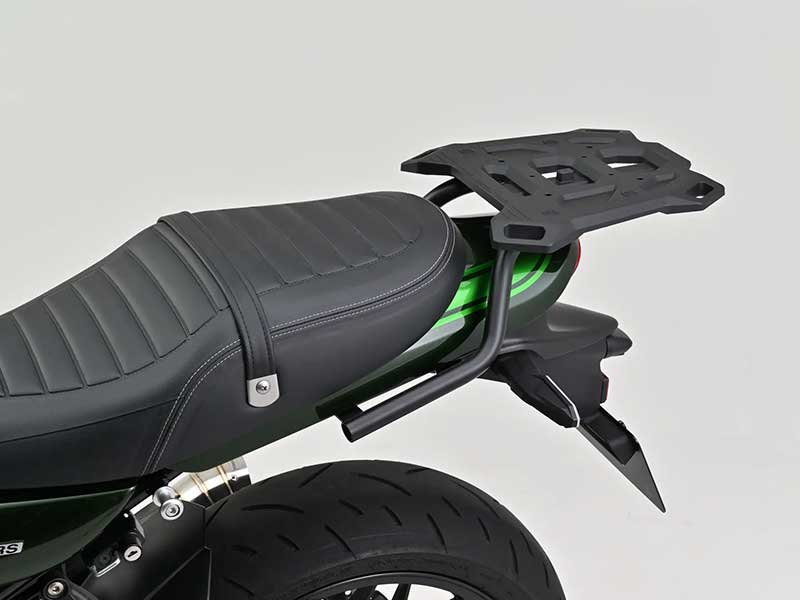 デイトナから高強度トッププレートの「クロスリンクキャリア」発売! GB350S や Vストローム250 など多数車種に対応 記事4