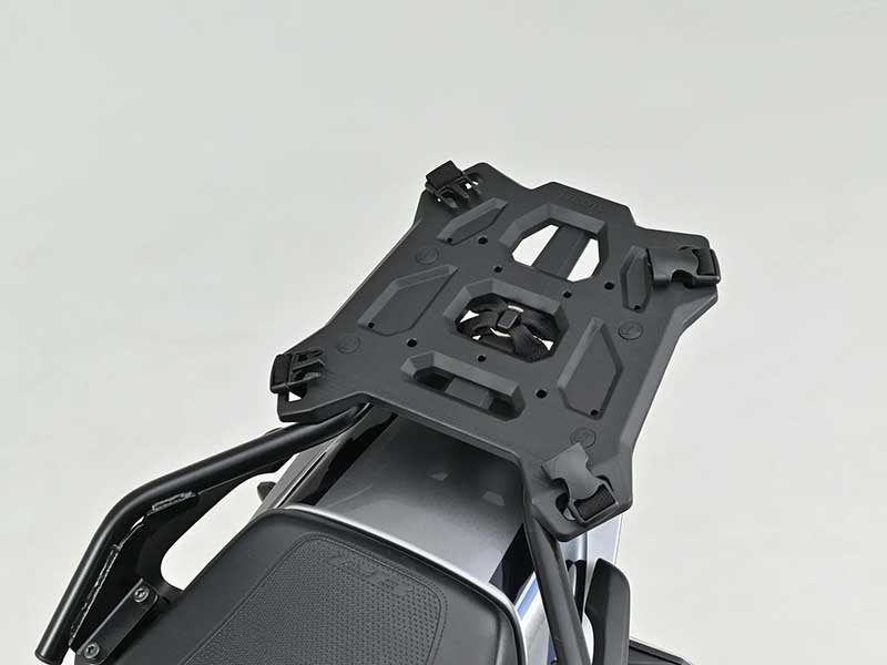 デイトナから高強度トッププレートの「クロスリンクキャリア」発売! GB350S や Vストローム250 など多数車種に対応 記事19