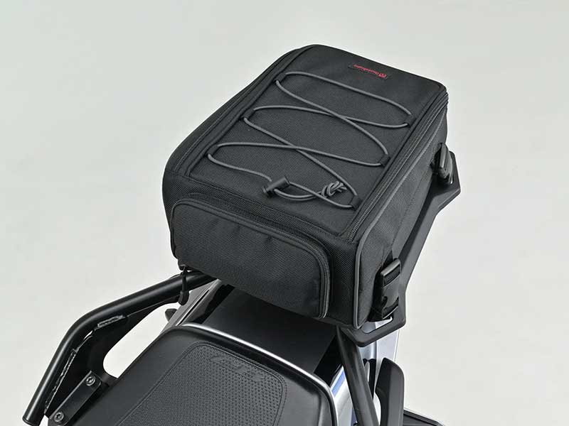 デイトナから高強度トッププレートの「クロスリンクキャリア」発売! GB350S や Vストローム250 など多数車種に対応 記事12