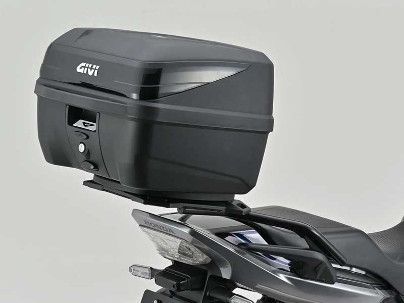 デイトナから高強度トッププレートの「クロスリンクキャリア」発売! GB350S や Vストローム250 など多数車種に対応 記事15