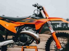 2027年 KTM SXシリーズ メイン