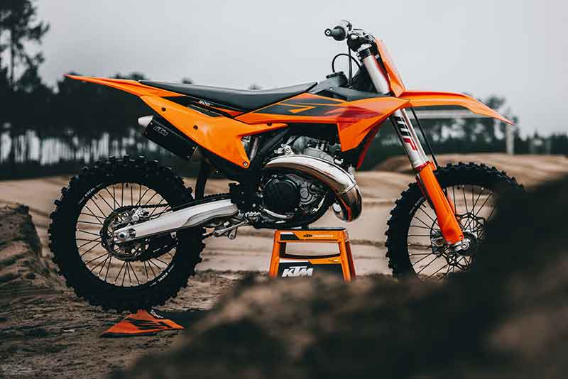 2027年 KTM SXシリーズ 記事1