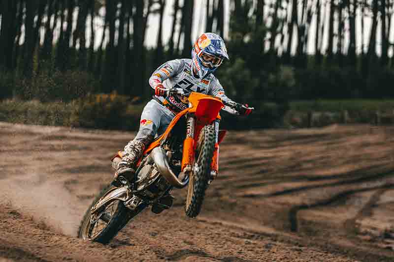 2027年 KTM SXシリーズ 記事3