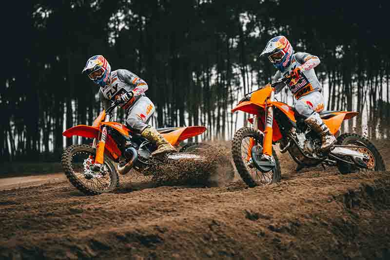 2027年 KTM SXシリーズ 記事8
