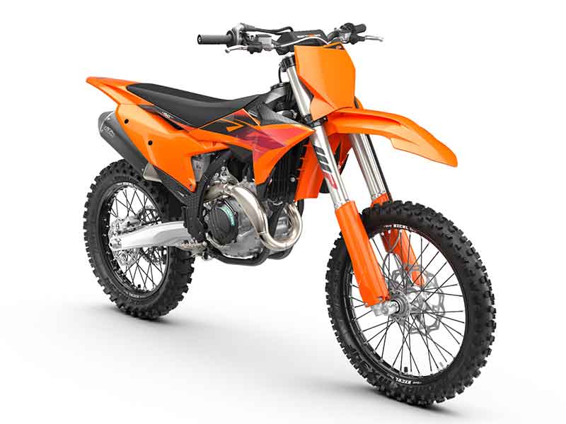 2027年 KTM SXシリーズ 記事4