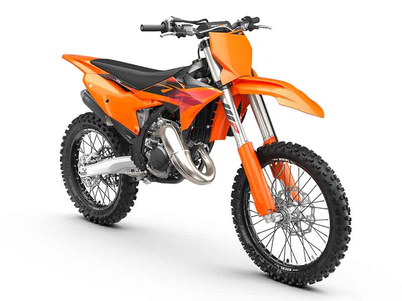 2027年 KTM SXシリーズ 記事5