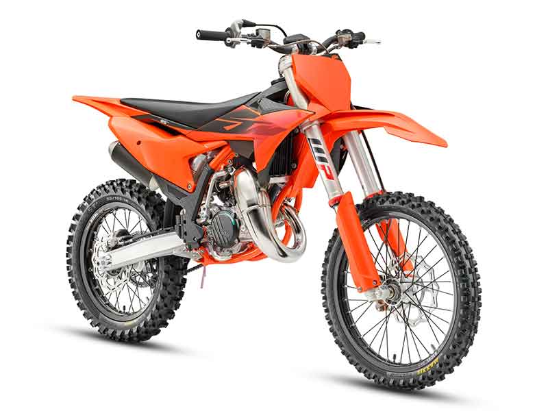 2027年 KTM SXシリーズ 記事6