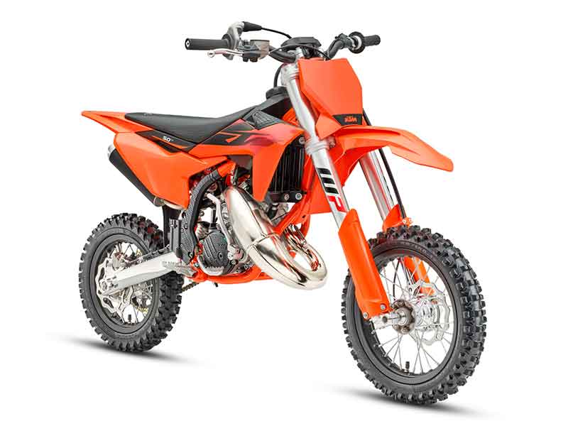 2027年 KTM SXシリーズ 記事7