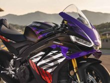 【アプリリア】最高出力220HP のフラッグシップスーパースポーツ「RSV4 Factory」を12台限定で発売！
