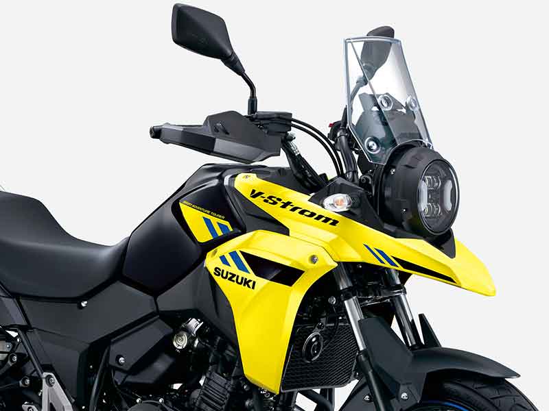 V-Strom 250 メイン
