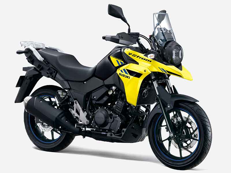 V-Strom 250 記事1