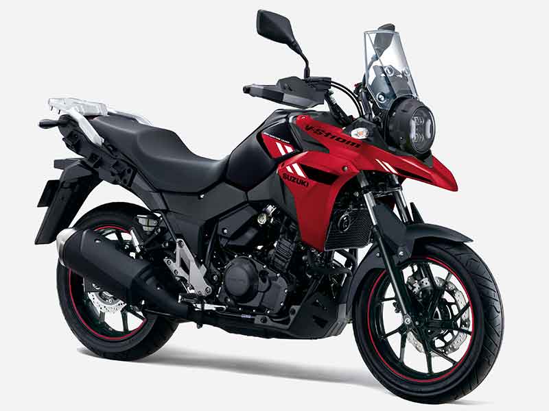 V-Strom 250 記事2