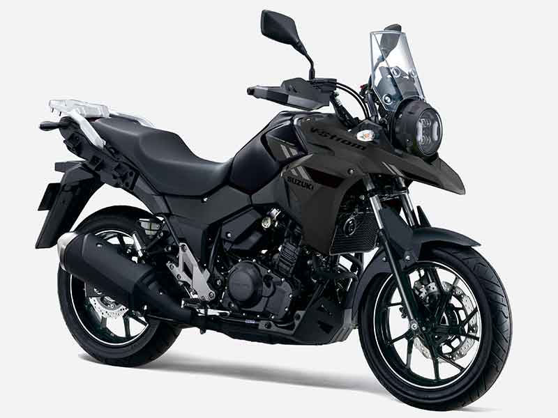 V-Strom 250 記事3