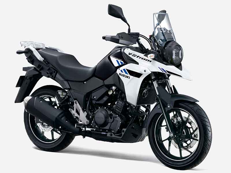 V-Strom 250 記事4