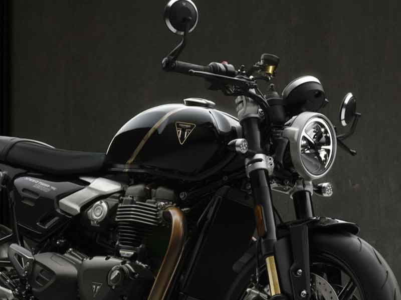SPEED TWIN 1200 TFC メイン