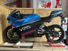 VINS の2ストロークスーパースポーツ「Duecinquanta Strada」の試乗車が日本上陸、予約者とメディア向け試乗会を開催へ
