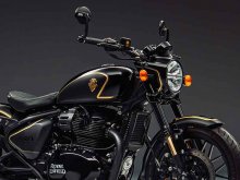 SHOTGUN 650 × Rough Crafts Edition メイン