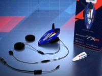 パールビガーブルーを再現！ スズキコラボの「B+COM 7X EVO SUZUKI SPECIAL EDITION」をサイン・ハウスが発売 メイン
