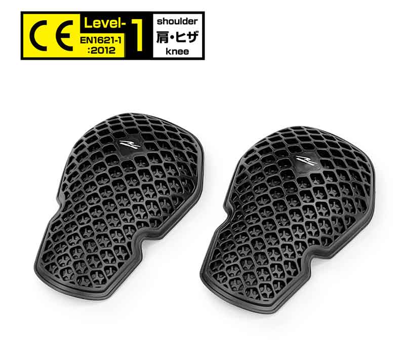 軽量・高通気の「CE-LEVEL1 エアスルーパッド」がラフアンドロードから発売 記事1